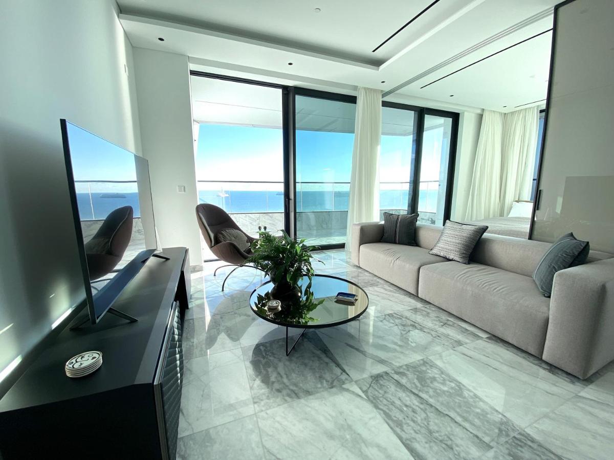 Luxury Private Apartments - Limisso Esterno foto