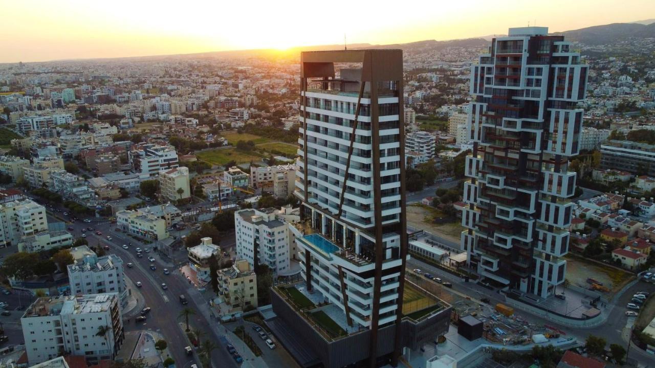 Luxury Private Apartments - Limisso Esterno foto