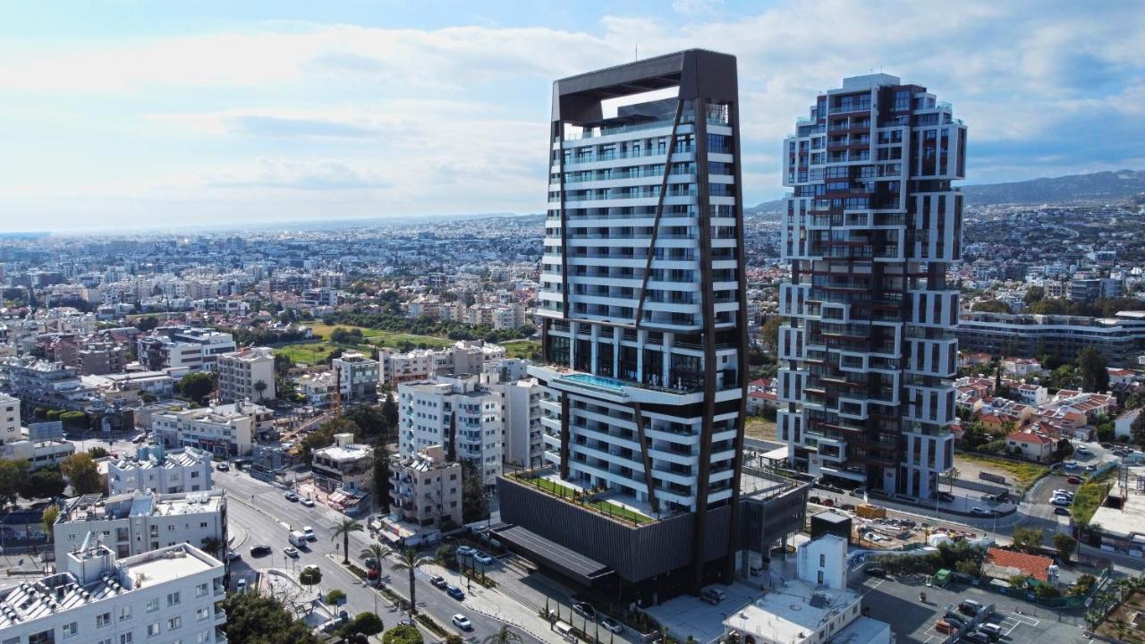 Luxury Private Apartments - Limisso Esterno foto