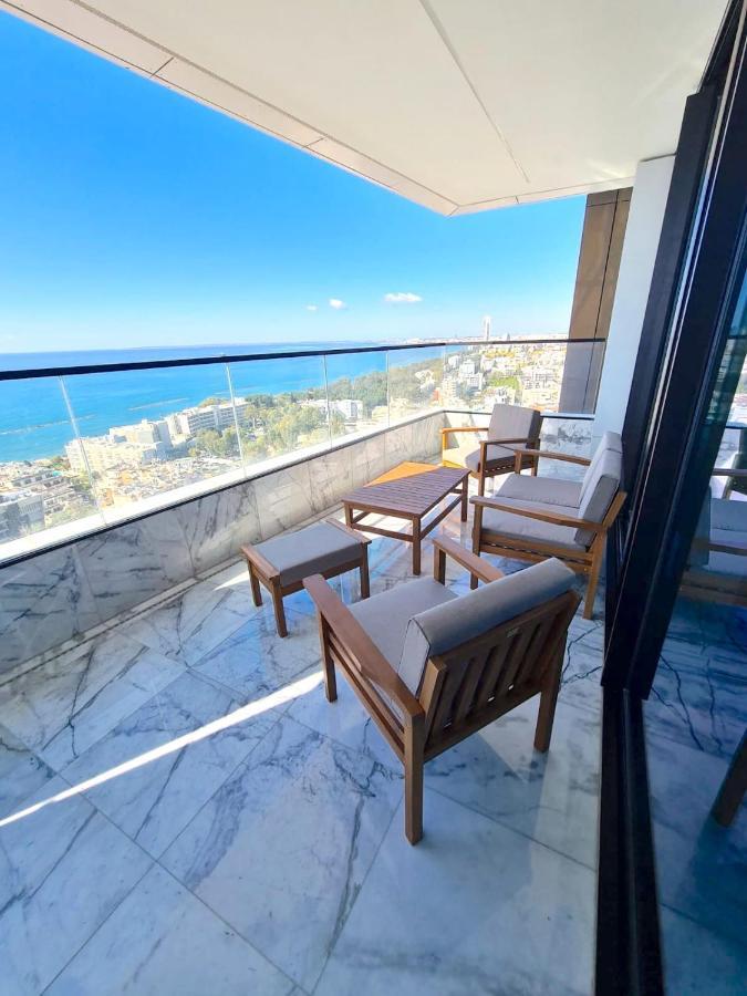 Luxury Private Apartments - Limisso Esterno foto