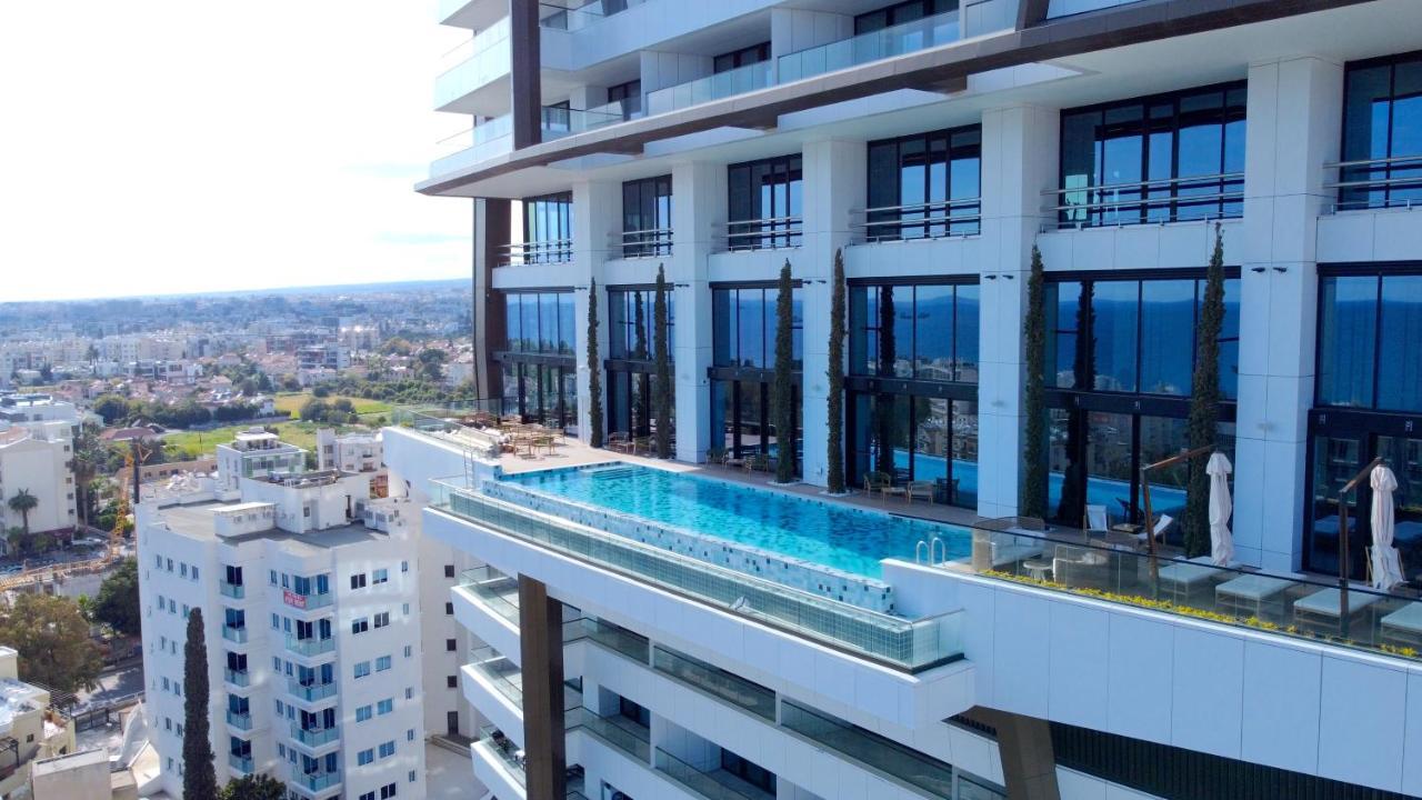 Luxury Private Apartments - Limisso Esterno foto