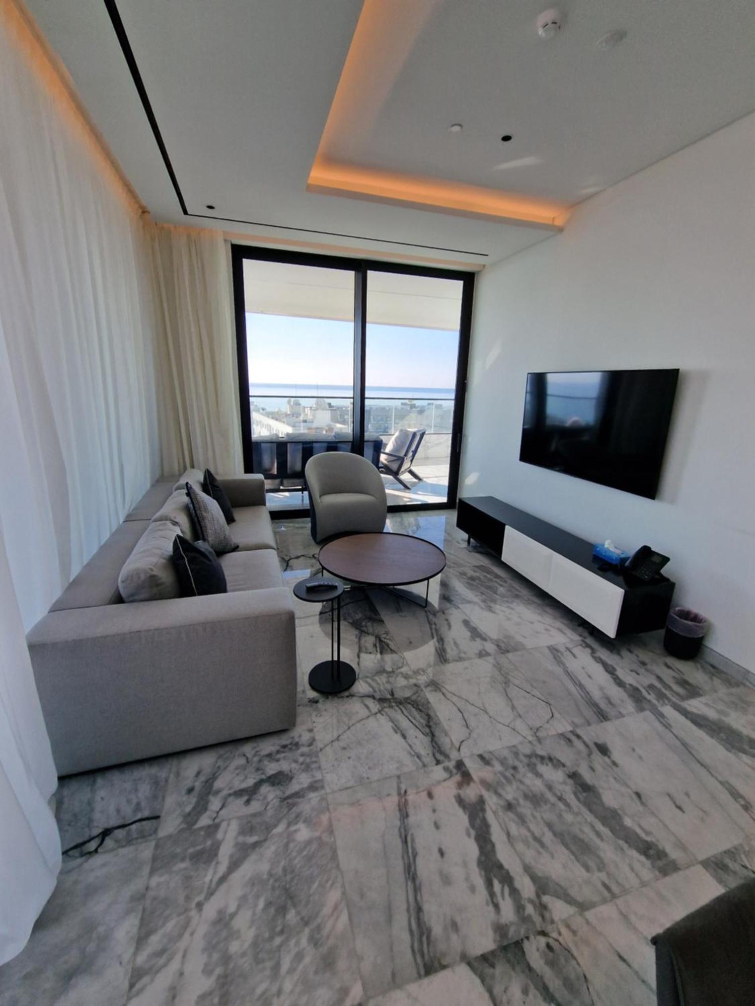 Luxury Private Apartments - Limisso Esterno foto
